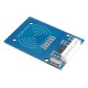 MFRC-522 RC522 RFID RF IC Card Reader Sensor Module Solder 8P Socket