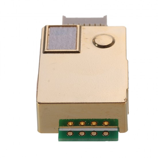 MH-Z19 MH-Z19B Infrared CO2 Sensor Module Carbon Dioxide Gas Sensor for CO2 Monitor 0-5000ppm MH Z19B with Terminal Block MH-Z19 MH-Z19B Infrared CO2 Sensor Module Carbon Dioxide Gas Sensor for CO2 Monitor 0-5000ppm MH Z19B with Terminal Block