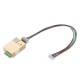 MH-Z19 MH-Z19B Infrared CO2 Sensor Module Carbon Dioxide Gas Sensor for CO2 Monitor 0-5000ppm MH Z19B with Terminal Block MH-Z19 MH-Z19B Infrared CO2 Sensor Module Carbon Dioxide Gas Sensor for CO2 Monitor 0-5000ppm MH Z19B with Terminal Block