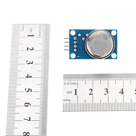 MQ-135 Ammonia Sulfide Benzene Vapor Gas Sensor Module Shield Liquefied Electronic Detector Module