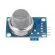 MQ-135 Ammonia Sulfide Benzene Vapor Gas Sensor Module Shield Liquefied Electronic Detector Module MQ-135 Ammonia Sulfide Benzene Vapor Gas Sensor Module Shield Liquefied Electronic Detector Module