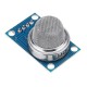 MQ-135 Ammonia Sulfide Benzene Vapor Gas Sensor Module Shield Liquefied Electronic Detector Module MQ-135 Ammonia Sulfide Benzene Vapor Gas Sensor Module Shield Liquefied Electronic Detector Module