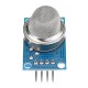 MQ-135 Ammonia Sulfide Benzene Vapor Gas Sensor Module Shield Liquefied Electronic Detector Module MQ-135 Ammonia Sulfide Benzene Vapor Gas Sensor Module Shield Liquefied Electronic Detector Module