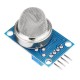 MQ-135 Ammonia Sulfide Benzene Vapor Gas Sensor Module Shield Liquefied Electronic Detector Module MQ-135 Ammonia Sulfide Benzene Vapor Gas Sensor Module Shield Liquefied Electronic Detector Module