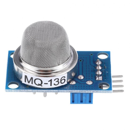 MQ-136 The H2S Gas Sensor Module MQ136 Hy drogen Sulfur Detection Sensor Module 5V DC