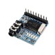 MT8870 DTMF Voice Decoding Module Speech Audio Decoder Voice Board MT8870 DTMF Voice Decoding Module Speech Audio Decoder Voice Board