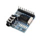 MT8870 DTMF Voice Decoding Module Speech Audio Decoder Voice Board