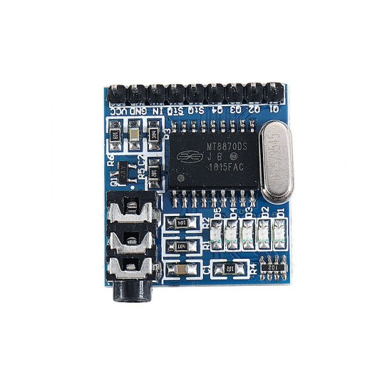 MT8870 DTMF Voice Decoding Module Speech Audio Decoder Voice Board