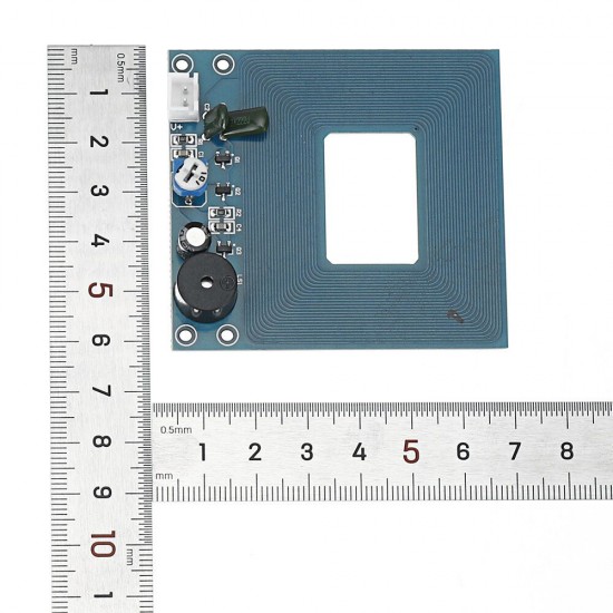 Metal Detector Non Contact Metal Induction Detection Module