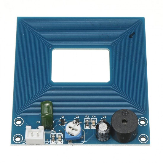 Metal Detector Non Contact Metal Induction Detection Module Metal Detector Non Contact Metal Induction Detection Module