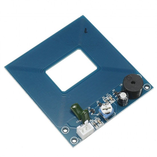 Metal Detector Non Contact Metal Induction Detection Module Metal Detector Non Contact Metal Induction Detection Module