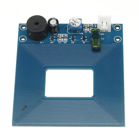 Metal Detector Non Contact Metal Induction Detection Module Metal Detector Non Contact Metal Induction Detection Module