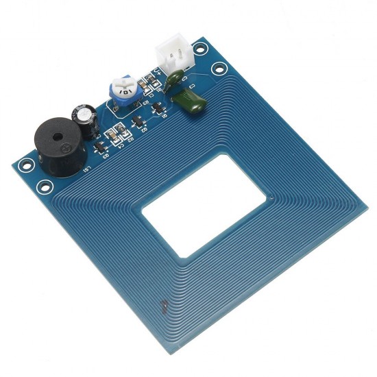 Metal Detector Non Contact Metal Induction Detection Module Metal Detector Non Contact Metal Induction Detection Module