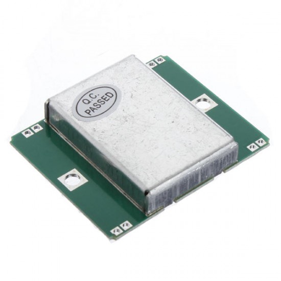 Microwave Doppler X-Band Radar Sensor Wireless Module Motion Speed