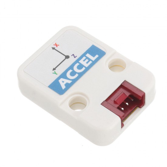 Mini ACCEL Motion Sensor Module 3-axis Accelerometer ADXL 345 I2C Interface for Arduino - products that work with official Arduino boards