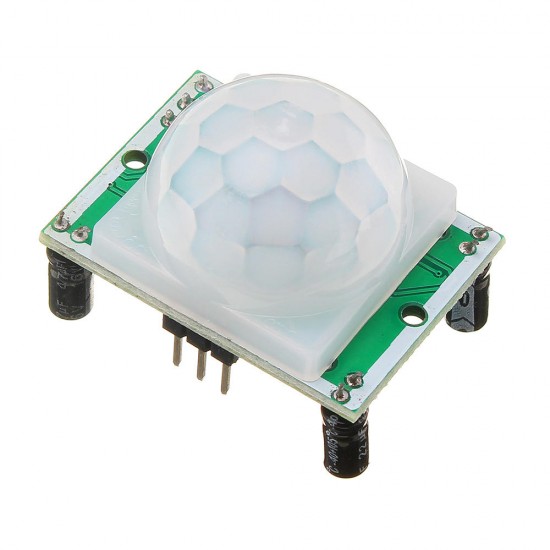 Mini IR Pyroelectric Infrared PIR Motion Human Body Sensor Detector Module