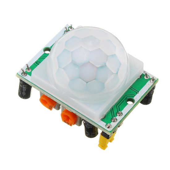 Mini IR Pyroelectric Infrared PIR Motion Human Body Sensor Detector Module Mini IR Pyroelectric Infrared PIR Motion Human Body Sensor Detector Module