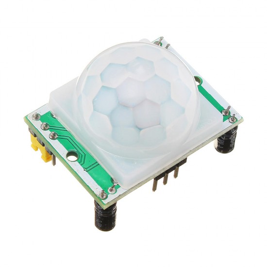 Mini IR Pyroelectric Infrared PIR Motion Human Body Sensor Detector Module