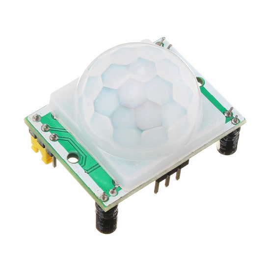 Mini IR Pyroelectric Infrared PIR Motion Human Body Sensor Detector Module Mini IR Pyroelectric Infrared PIR Motion Human Body Sensor Detector Module