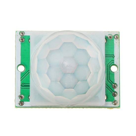 Mini IR Pyroelectric Infrared PIR Motion Human Body Sensor Detector Module Mini IR Pyroelectric Infrared PIR Motion Human Body Sensor Detector Module