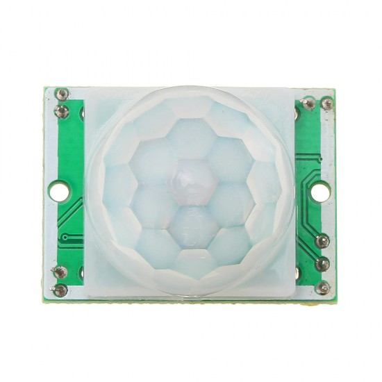 Mini IR Pyroelectric Infrared PIR Motion Human Body Sensor Detector Module