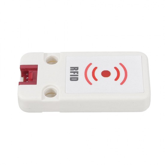 Mini RFID Module RC522 Module Sensor for SPI Writer Reader IC Card with Grove Port I2C Interface for Arduino Mini RFID Module RC522 Module Sensor for SPI Writer Reader IC Card with Grove Port I2C Interface for Arduino