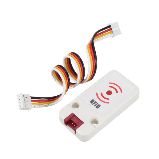 Mini RFID Module RC522 Module Sensor for SPI Writer Reader IC Card with Grove Port I2C Interface for Arduino Mini RFID Module RC522 Module Sensor for SPI Writer Reader IC Card with Grove Port I2C Interface for Arduino
