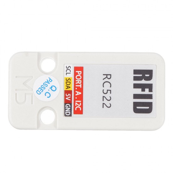 Mini RFID Module RC522 Module Sensor for SPI Writer Reader IC Card with Grove Port I2C Interface for Arduino