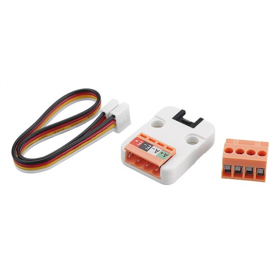 Mini Weight Module HX711 Sensor 24 Bits Weighing Pressure Sensor I2C Interface for Audrino Grove Port for Arduino Mini Weight Module HX711 Sensor 24 Bits Weighing Pressure Sensor I2C Interface for Audrino Grove Port for Arduino