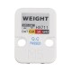 Mini Weight Module HX711 Sensor 24 Bits Weighing Pressure Sensor I2C Interface for Audrino Grove Port for Arduino Mini Weight Module HX711 Sensor 24 Bits Weighing Pressure Sensor I2C Interface for Audrino Grove Port for Arduino