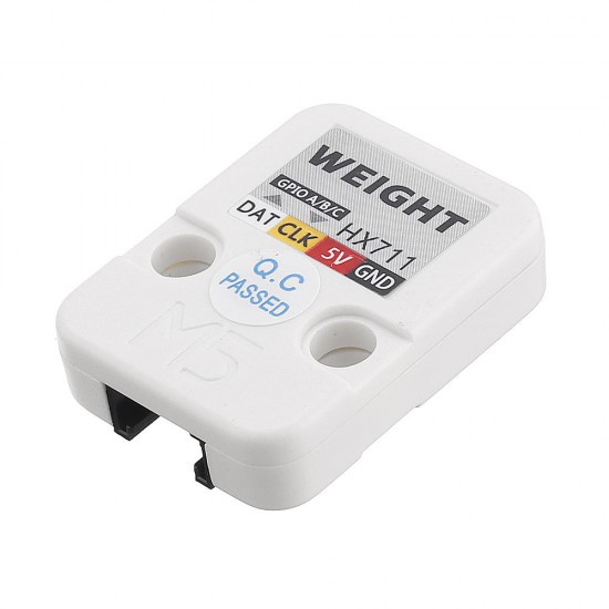 Mini Weight Module HX711 Sensor 24 Bits Weighing Pressure Sensor I2C Interface for Audrino Grove Port for Arduino Mini Weight Module HX711 Sensor 24 Bits Weighing Pressure Sensor I2C Interface for Audrino Grove Port for Arduino