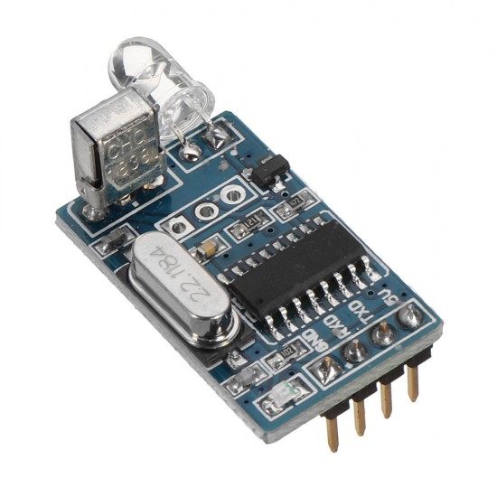 Infrared Transceiver Module Serial Port 38K Infrared Transceiver Module Serial Port 38K