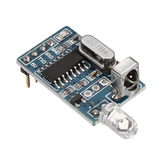 Infrared Transceiver Module Serial Port 38K