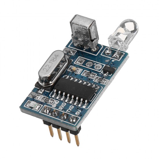 Infrared Transceiver Module Serial Port 38K Infrared Transceiver Module Serial Port 38K