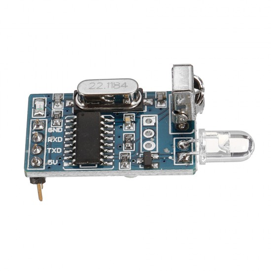 Infrared Transceiver Module Serial Port 38K Infrared Transceiver Module Serial Port 38K
