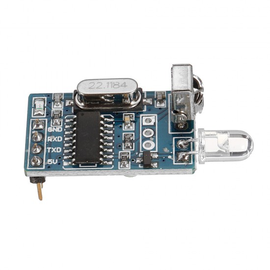 Infrared Transceiver Module Serial Port 38K