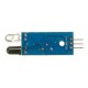 Obstacle Avoidance Reflection Photoelectric Sensor Infrared AlModule