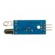 Obstacle Avoidance Reflection Photoelectric Sensor Infrared AlModule Obstacle Avoidance Reflection Photoelectric Sensor Infrared AlModule