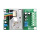 PM2.5 Detector Dust Transmitter High Precision Dust Sensor Module Dust Concentration 0-10V 4-20mA Output