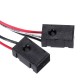 Photoelectric Sensor Infrared Photoelectric Switch 1M Distance Infrared Emission+Infrared Receive Range Detection Module