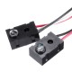 Photoelectric Sensor Infrared Photoelectric Switch 1M Distance Infrared Emission+Infrared Receive Range Detection Module