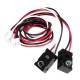 Photoelectric Sensor Infrared Photoelectric Switch 1M Distance Infrared Emission+Infrared Receive Range Detection Module