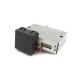 PMSX003 Gas Indoord Outdoor Particle Digital Optical Sensor Module 5V 0.1A Accurately Measures PM10