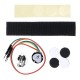Pulse Heart Rate Sensor Module Compatible STM32 Heartbeat Sensor for Arduino - products that work with official Arduino boards
