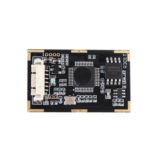 R301T Capacitive Fingerprint Reader Access Control Module Sensor Scanner USB UART RS232 TTL 15KV R301T Capacitive Fingerprint Reader Access Control Module Sensor Scanner USB UART RS232 TTL 15KV