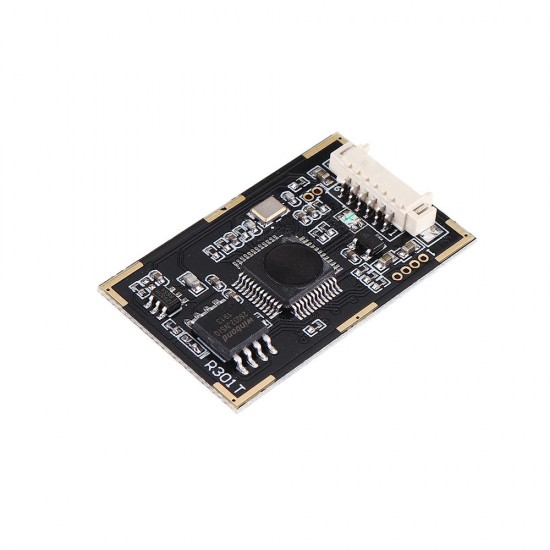 R301T Capacitive Fingerprint Reader Access Control Module Sensor Scanner USB UART RS232 TTL 15KV R301T Capacitive Fingerprint Reader Access Control Module Sensor Scanner USB UART RS232 TTL 15KV
