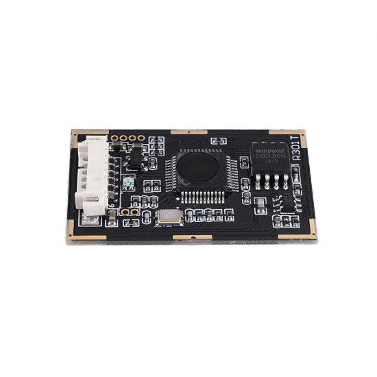 R301T Capacitive Fingerprint Reader Access Control Module Sensor Scanner USB UART RS232 TTL 15KV R301T Capacitive Fingerprint Reader Access Control Module Sensor Scanner USB UART RS232 TTL 15KV