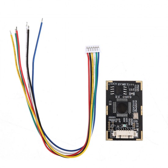 R301T Capacitive Fingerprint Reader Access Control Module Sensor Scanner USB UART RS232 TTL 15KV R301T Capacitive Fingerprint Reader Access Control Module Sensor Scanner USB UART RS232 TTL 15KV