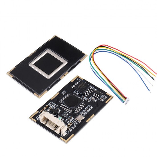 R301T Capacitive Fingerprint Reader Access Control Module Sensor Scanner USB UART RS232 TTL 15KV R301T Capacitive Fingerprint Reader Access Control Module Sensor Scanner USB UART RS232 TTL 15KV