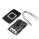 R301T Capacitive Fingerprint Reader Access Control Module Sensor Scanner USB UART RS232 TTL 15KV